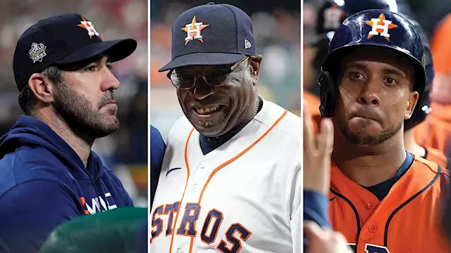 Dusty Baker finally wins 1st Series title as manager with Astros – Twin  Cities