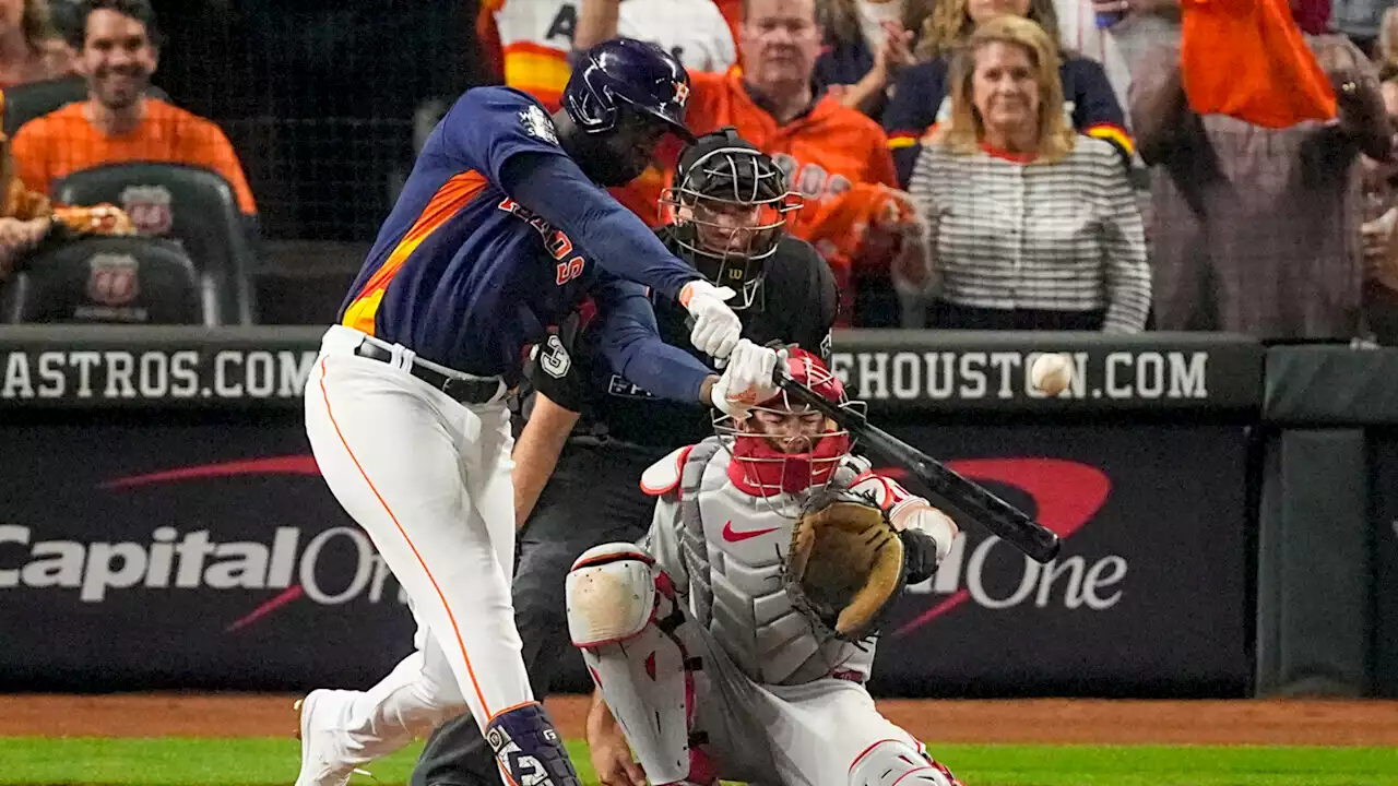 Meet the fan who caught Astros' Yordan Alvarez's Game 6 moonshot