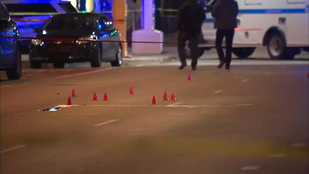 Chicago shootings: 31 shot, 4 killed in weekend violence, CPD says