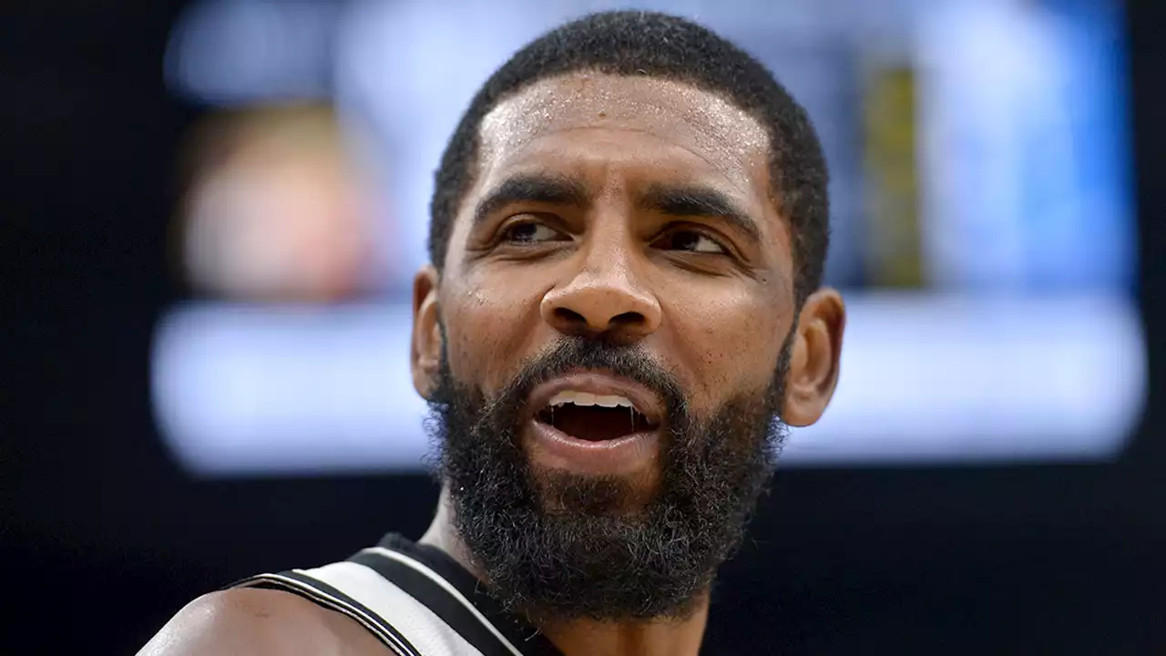 Nike suspends relationship with Brooklyn Nets star Kyrie Irving amid antisemitism fallout