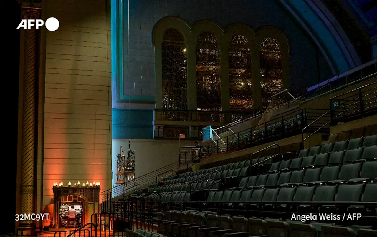 Sur la côte est américaine, la renaissance du 'plus grand orgue du monde'