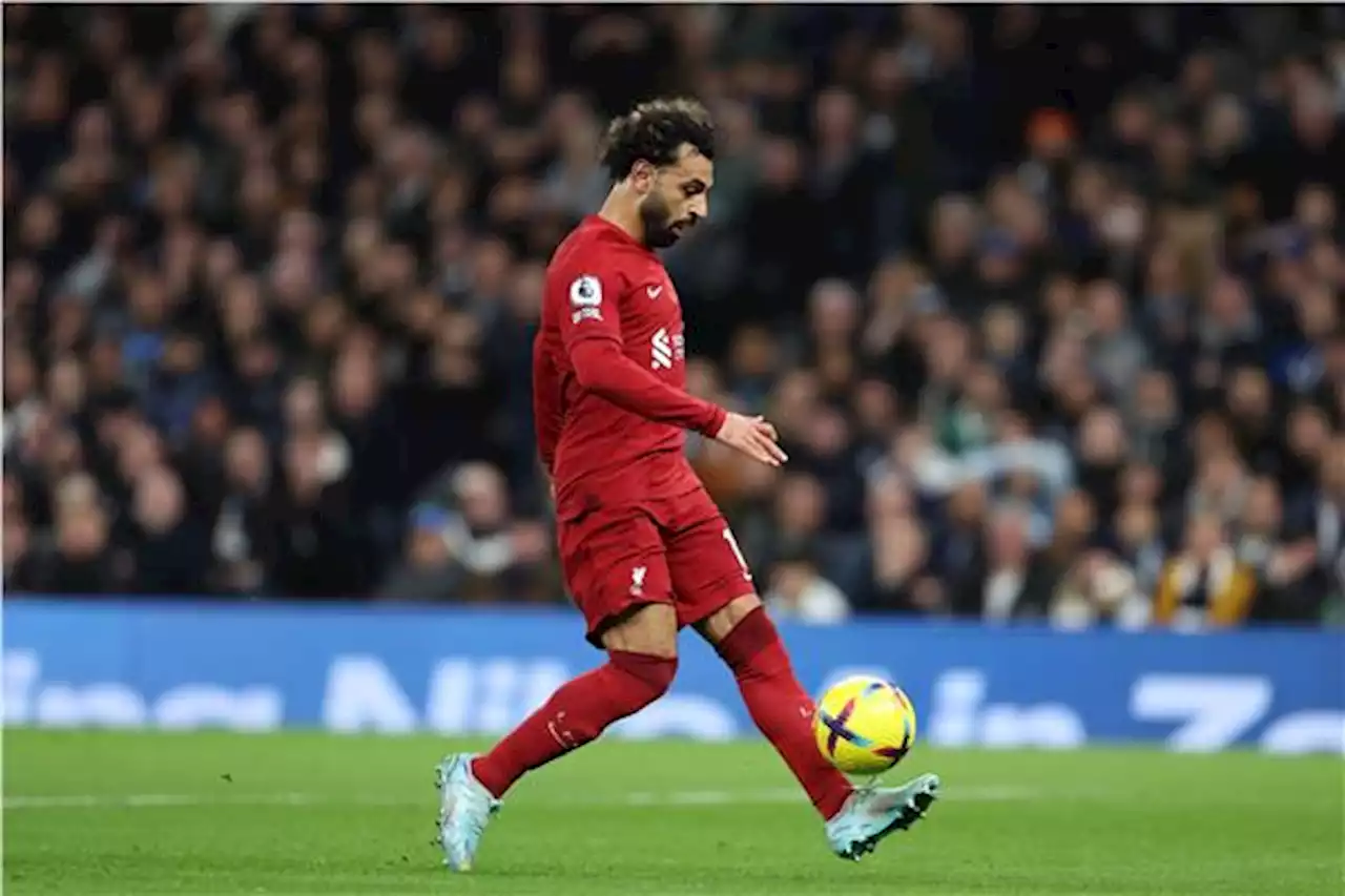 ليفربول: أمام محمد صلاح لا يمكنك سوى مراقبة الكرة في المرمى
