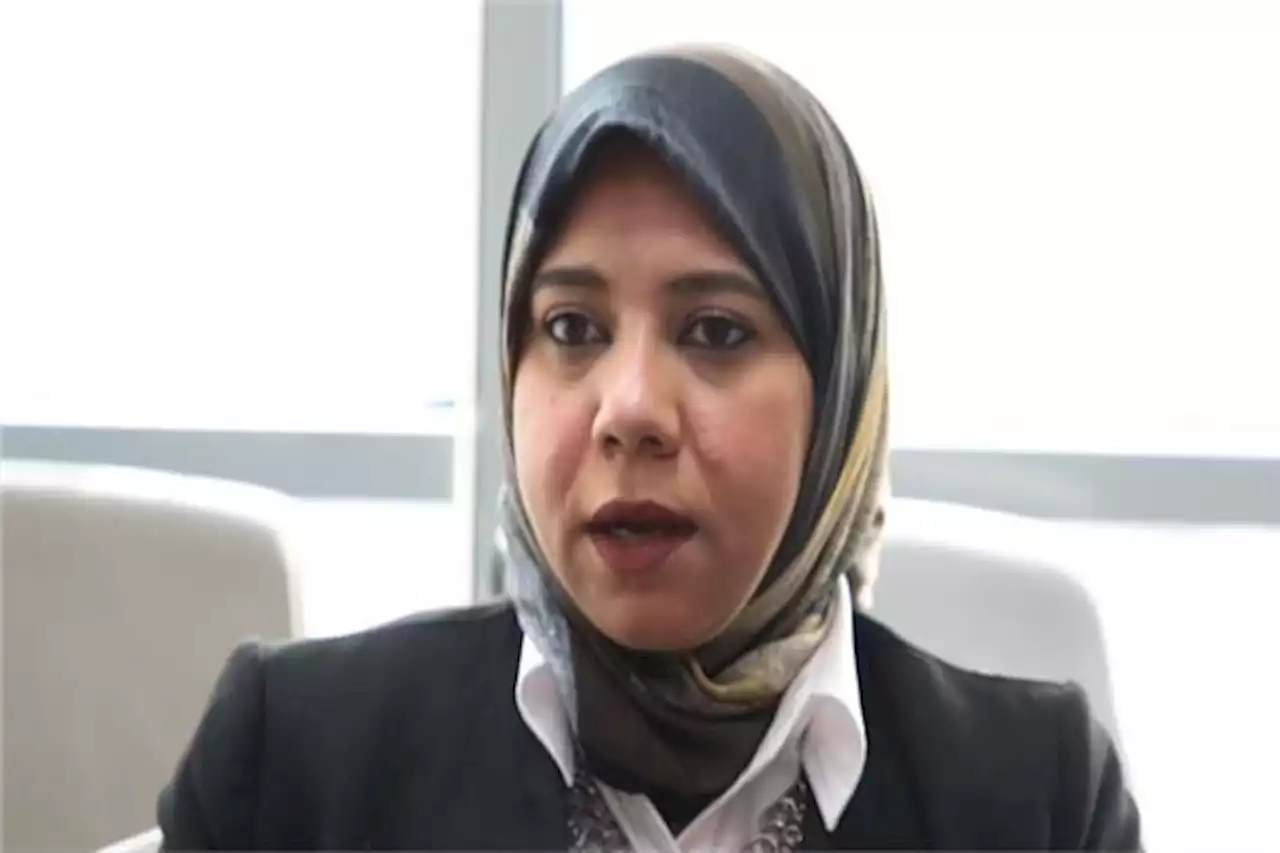 نائبة التنسيقية: الحوار الوطني لكل فئات الشعب المصري وليس النخبة فقط