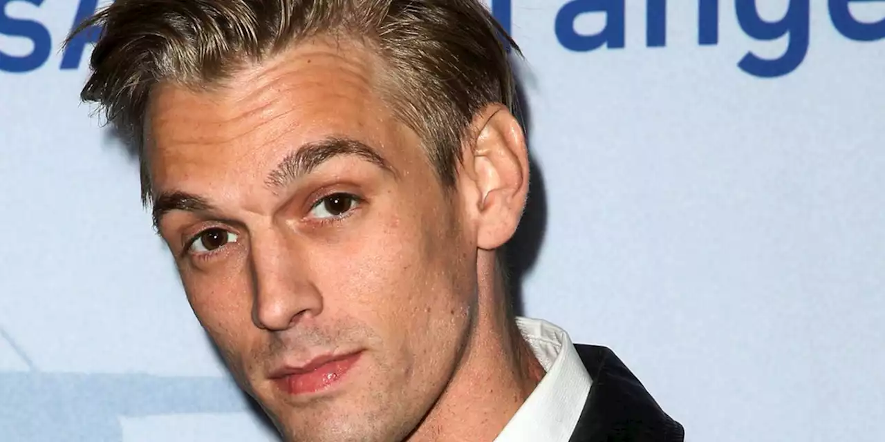 Singer-rapper Aaron Carter found dead at 34