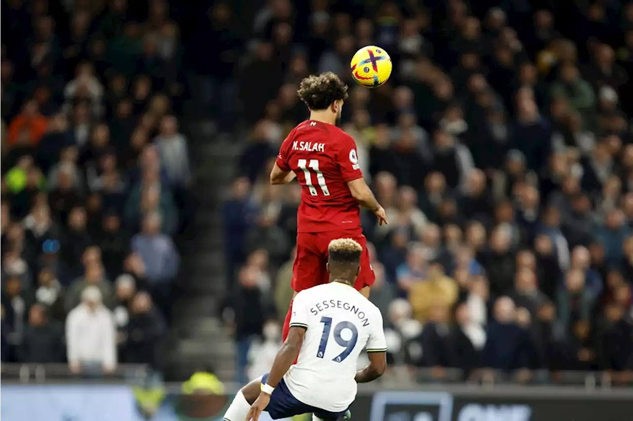 عقب ثنائية محمد صلاح أمام توتنهام.. ترتيب الهدافين ببطولة الدوري الإنجليزي - بوابة الأهرام