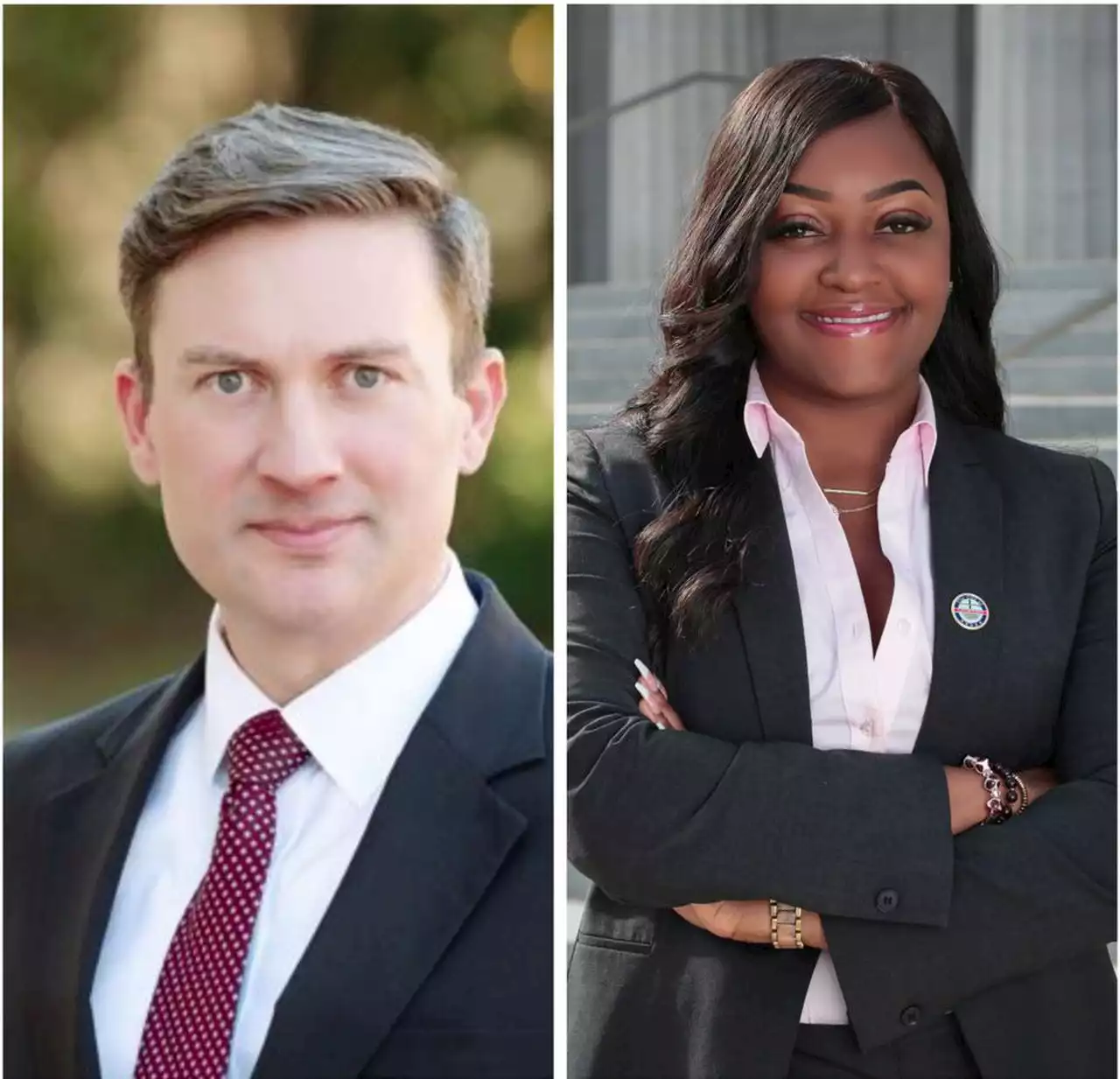 Mobile County candidates for district attorney tout their backgrounds