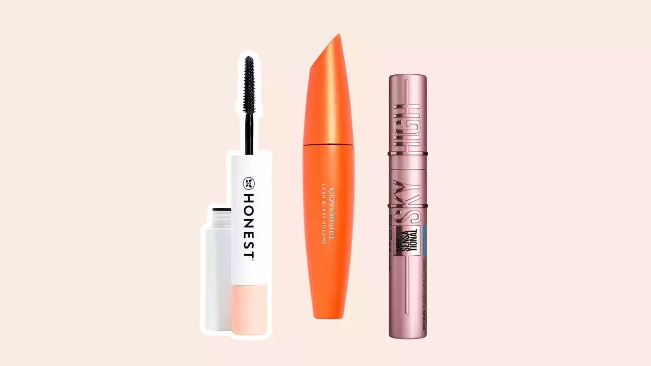 13 Best Mascaras You Can Shop at Amazon