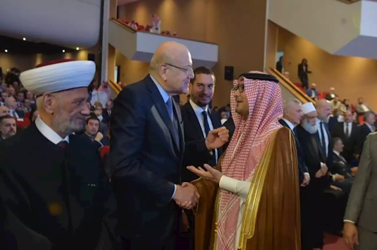 مثمنًا دور المملكة.. ميقاتي: «اتفاق الطائف» لا يزال الأصلح للبنان