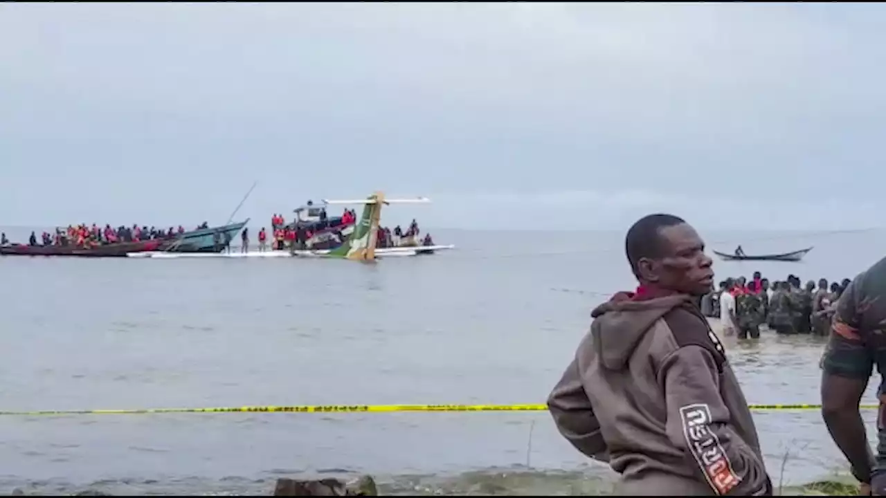 Tanzania: Small passenger plane crashes into Lake Victoria