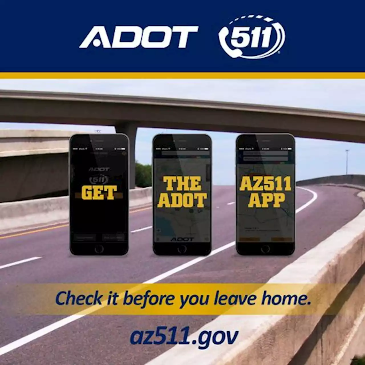 ADOT AZ511 | ADOT