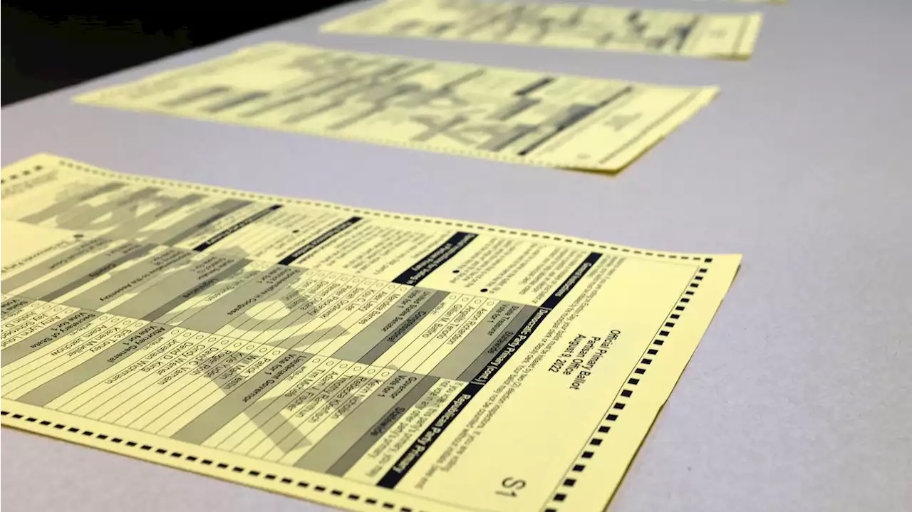 Wisconsin lawmaker sues to block military ballots from being counted