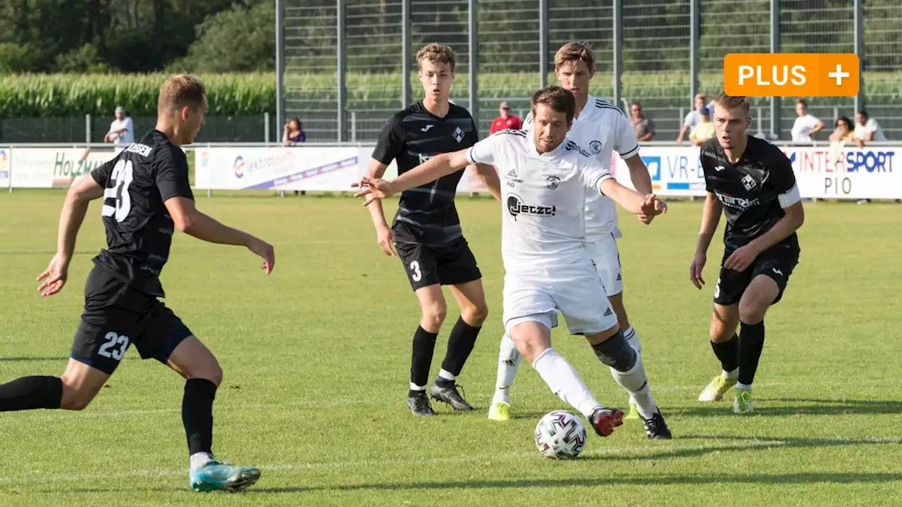 Fußball-Landesliga: Kaufering gelingt eindrucksvolle Revanche