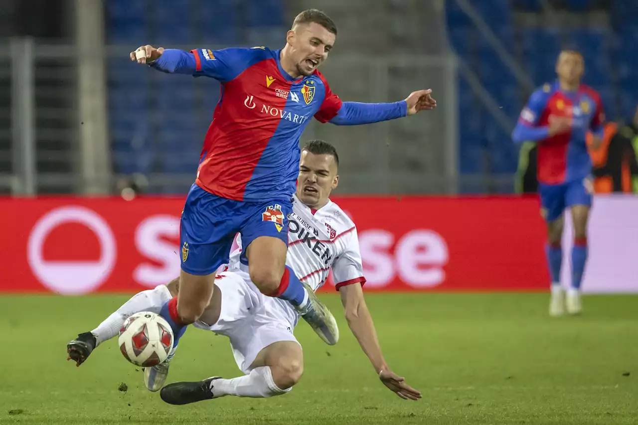 Liveticker: FCB - Sion – Der FC Basel und der FC Sion trennen sich torlos