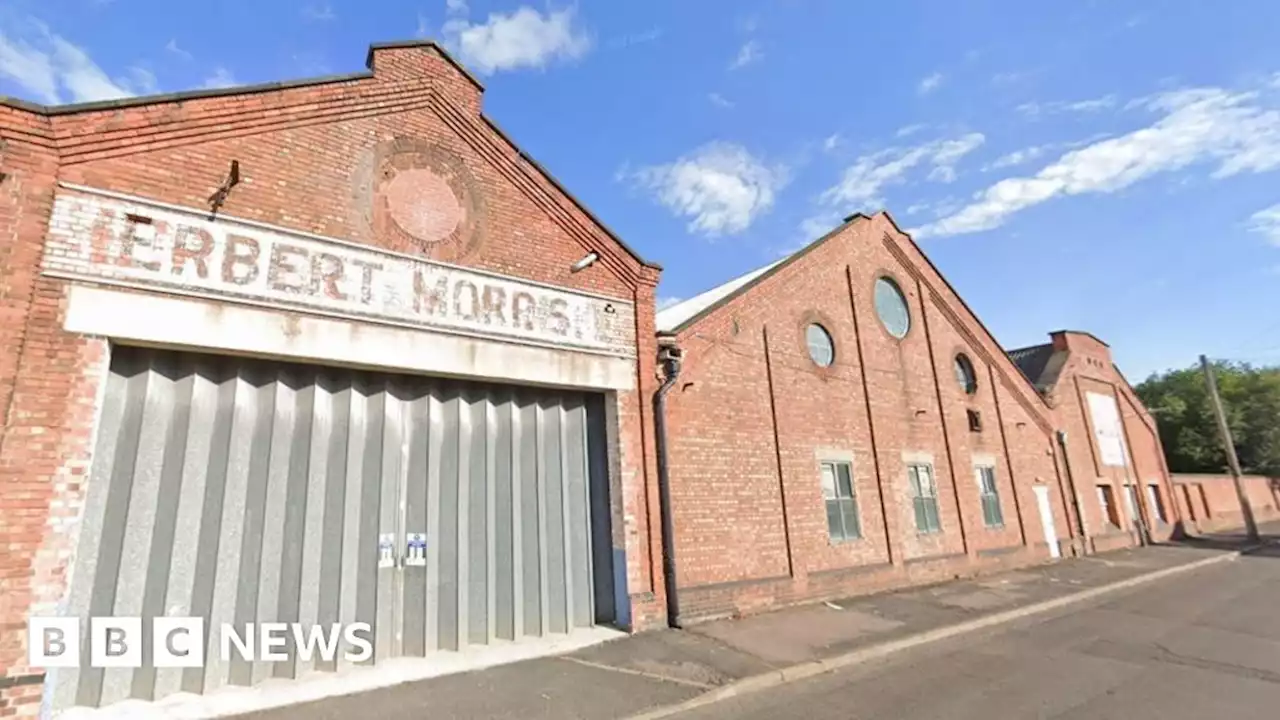 Loughborough's Herbert Morris factory may be turned into homes