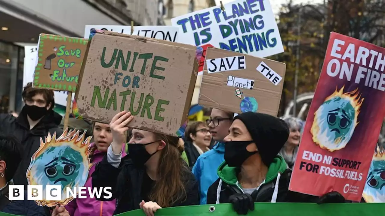 COP27: How is Northern Ireland tackling climate change?