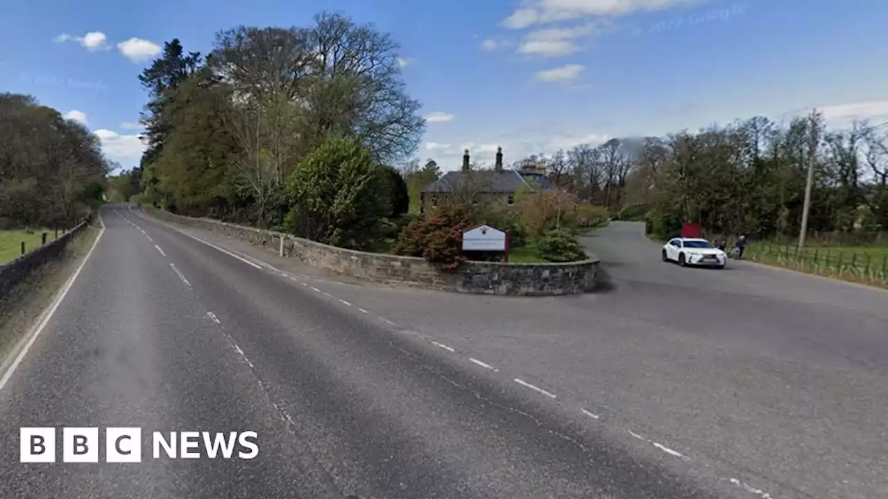 Woman, 64, killed in crash near Dumfries House