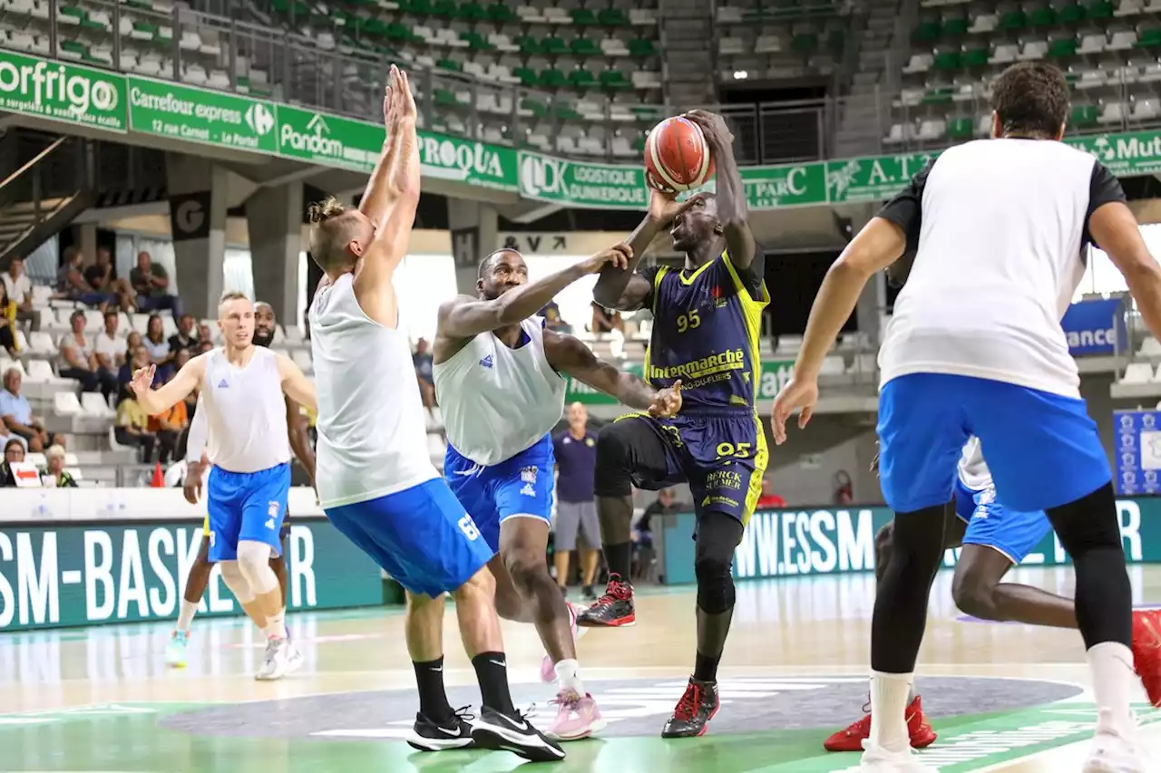 Alexandre Mendy signe l'action de sa carrière (vidéo), Chartres laisse filer Rennes - BeBasket