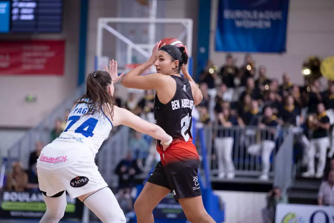 L’ASVEL féminin et Lattes-Montpellier enchaînent, Roche Vendée et Villeneuve d’Ascq passent la première - BeBasket