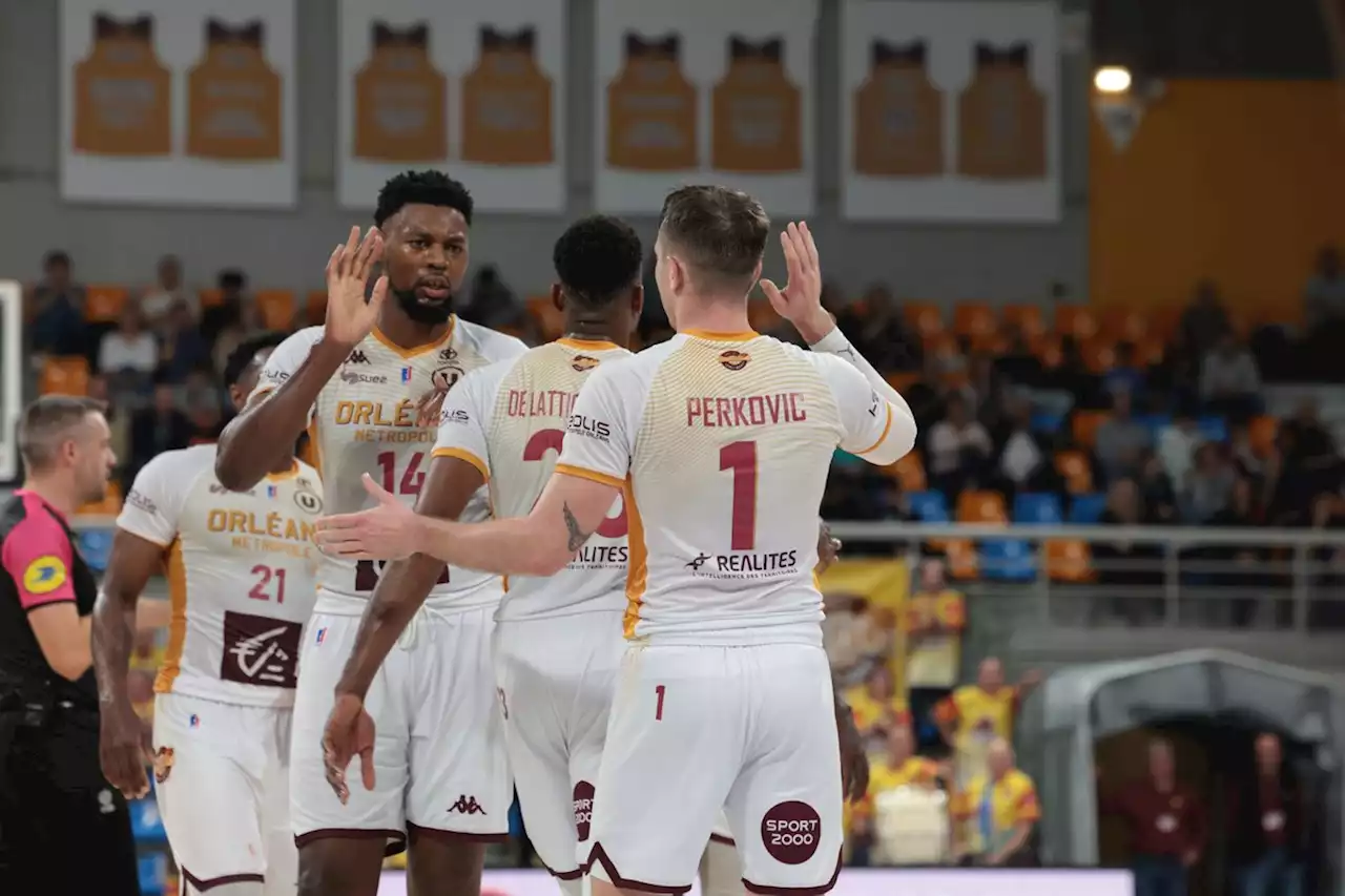 Orléans de -24 à la victoire, Chalon fait chuter Denain - BeBasket