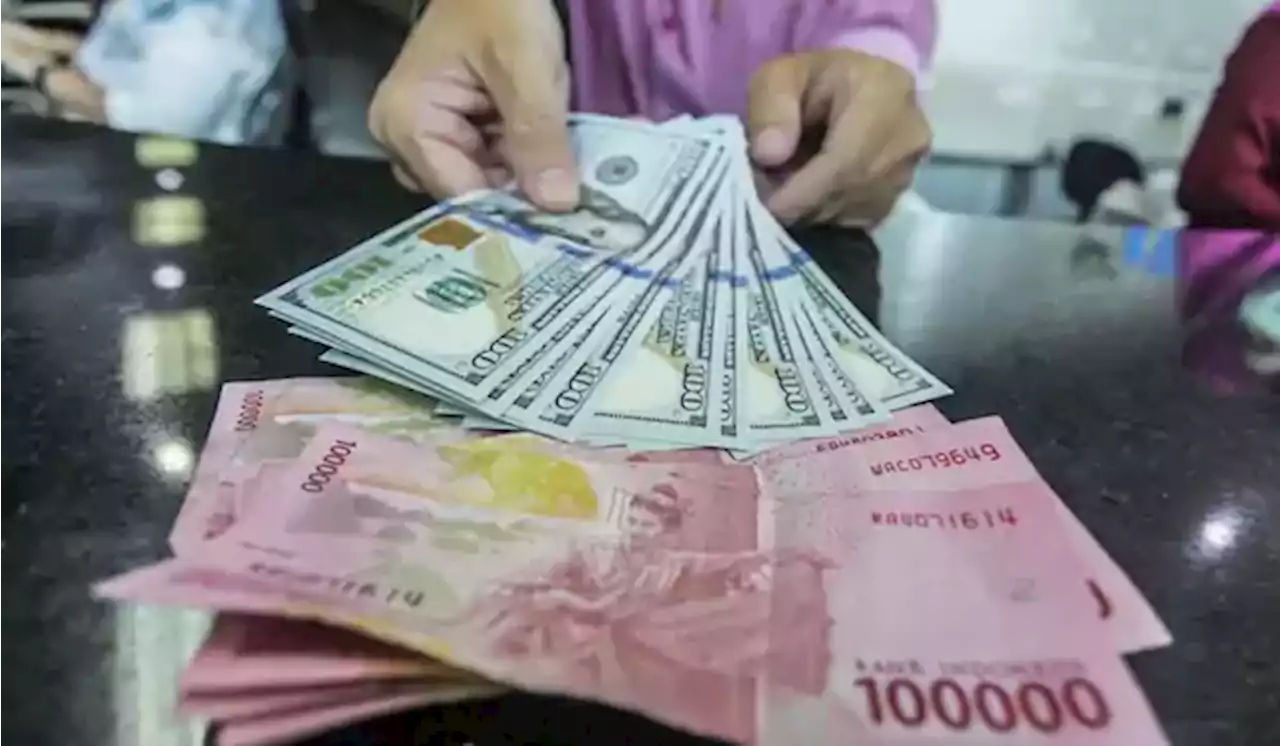 Kurs Rupiah Berpotensi Tembus Rp 16.000 Akhir Tahun