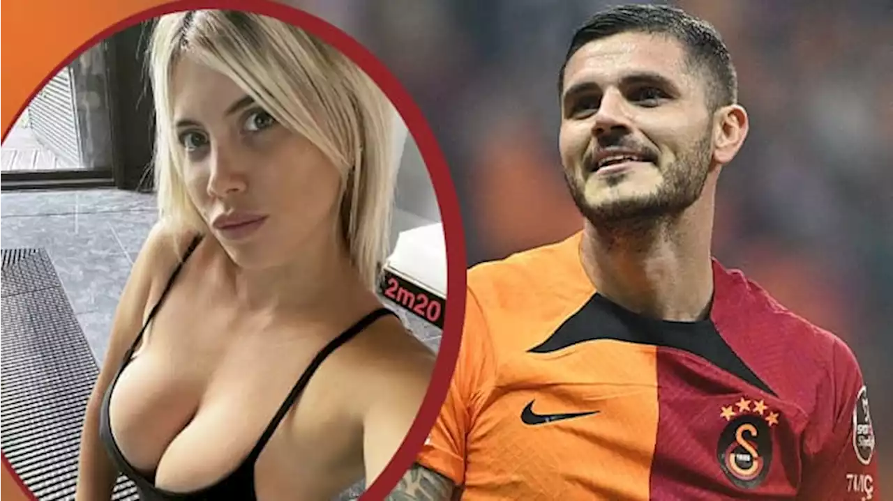 Mauro Icardi spricht über Ehe-Drama mit Wanda Nara