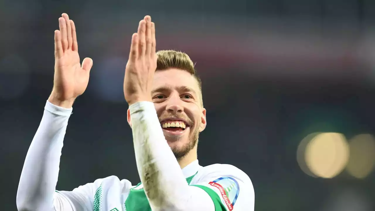 „Seine Leistungen sind sensationell“ – Werder Bremen feiert Mitchell Weiser