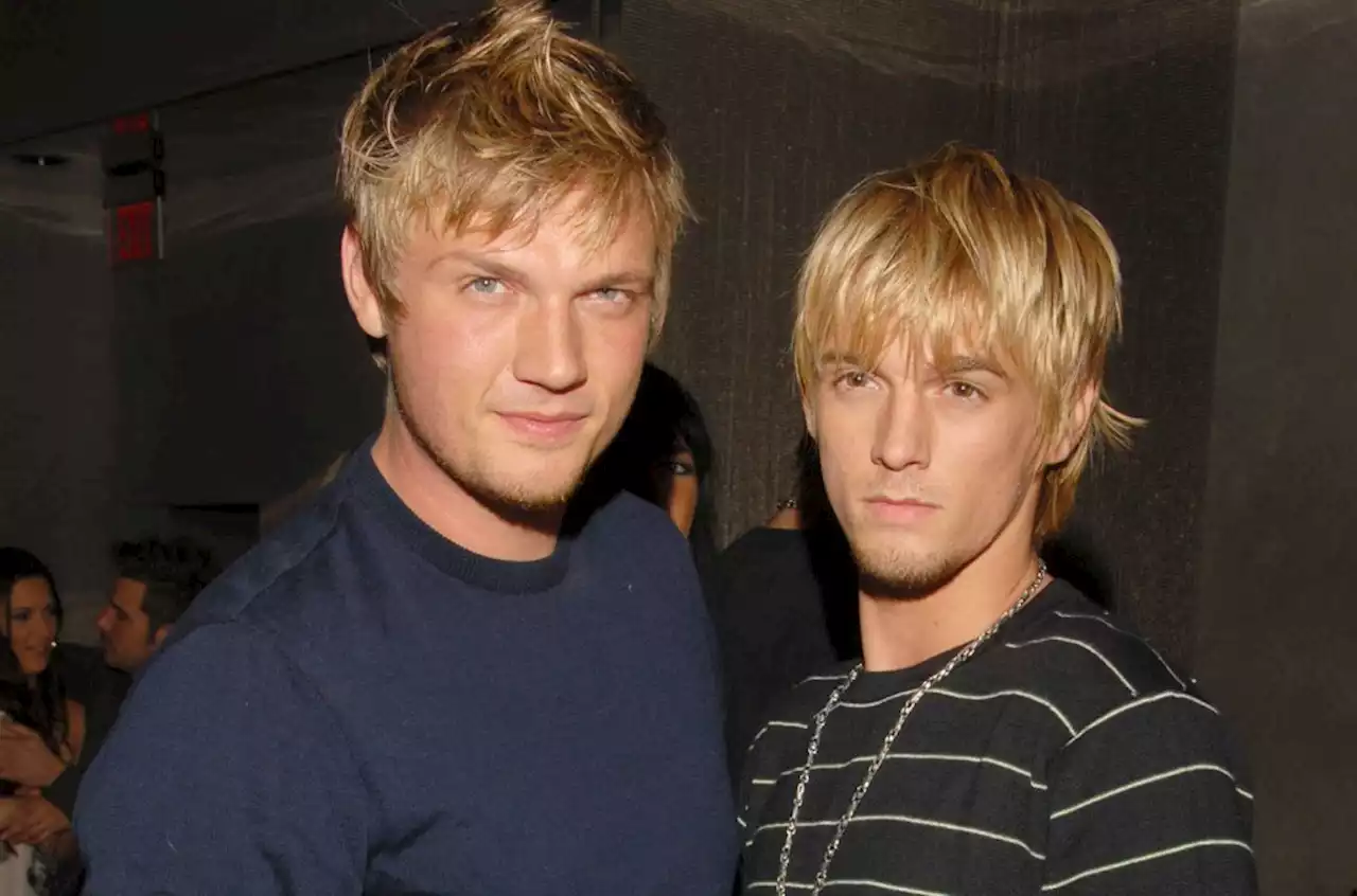 Backstreet Boys’ Nick Carter Shares Emotional Tribute Following Brother Aaron Carter’s Death: ‘My Heart Is Broken’