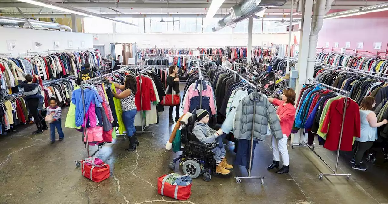 25 places to donate used clothing in Toronto