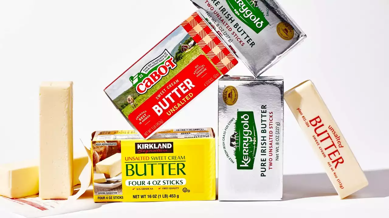 A Highly Opinionated Guide to the Best Butter for Baking