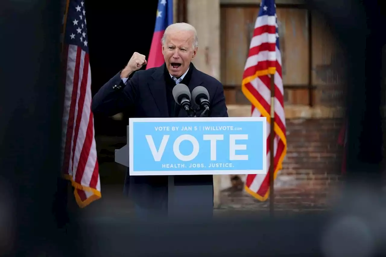 Midterms in den USA: Schicksalswahl für Biden – und Trump