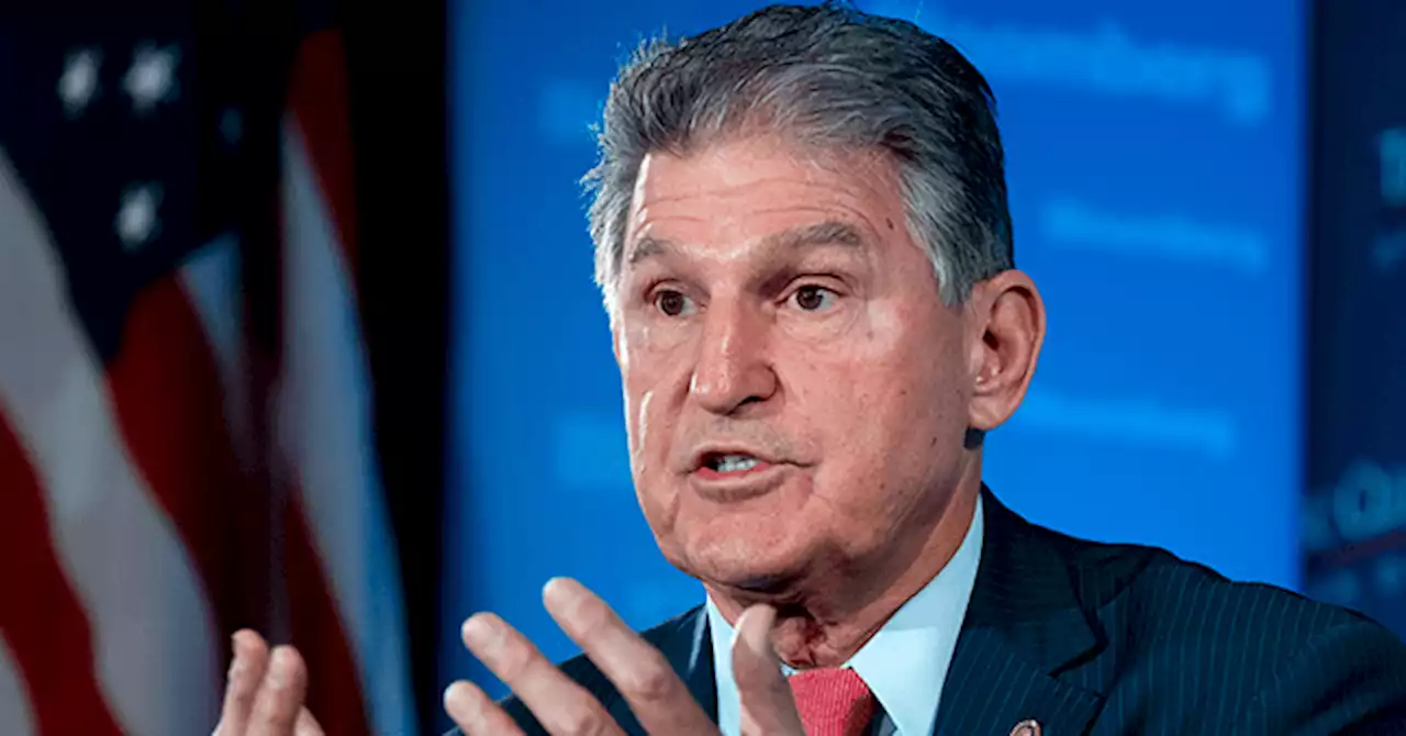 Democrat Crack-Up: Manchin Blasts Biden’s Coal Remarks as 'Outrageous'