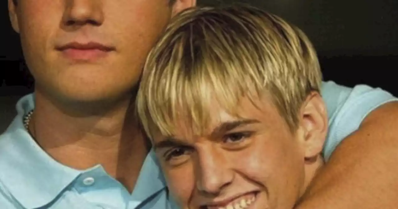 Aaron Carter (†34): Nick Carter trauert um seinen Bruder: 'Mein Herz ist heute gebrochen'