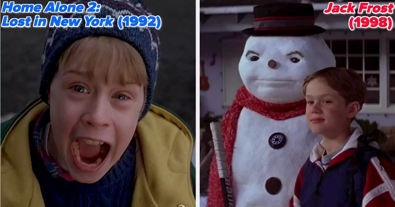 10 Christmas Movies So Good That They Warrant A Watch Before Thanksgiving