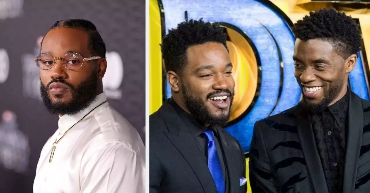 'Black Panther: Wakanda Forever' Director Ryan Coogler Shared Final Conversation With Chadwick Boseman