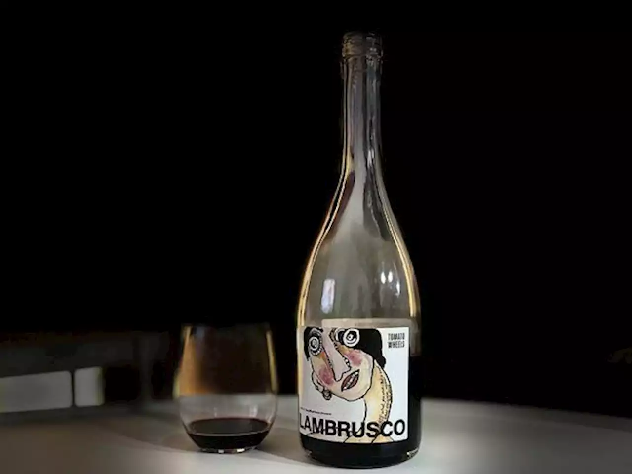 For the love of Lambrusco: Alberta entrepreneur launches her own label