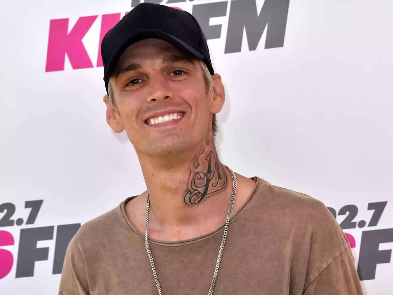 Singer Aaron Carter dead at 34