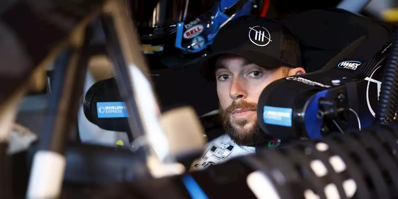 The Last Race of the Season Is Ahead, but Ross Chastain Already Feels Like a Winner