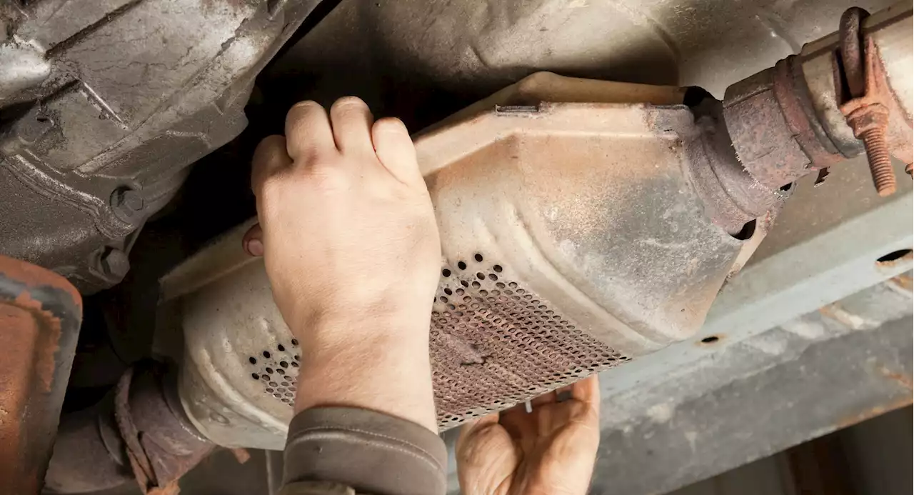 Multimillion-Dollar Catalytic Converter Theft Operation Thwarted By US Law Enforcement | Carscoops