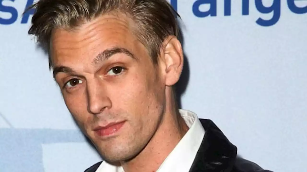 Pop singer Aaron Carter, younger brother of Backstreet Boys member, dead at 34 | CBC News