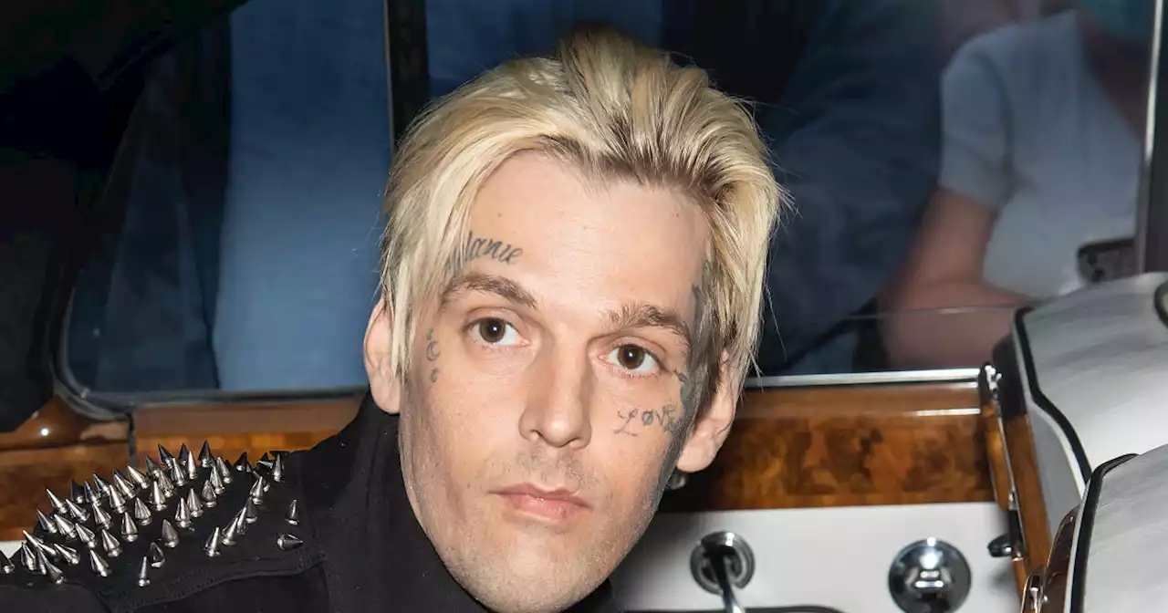 Singer, actor Aaron Carter dies at age 34