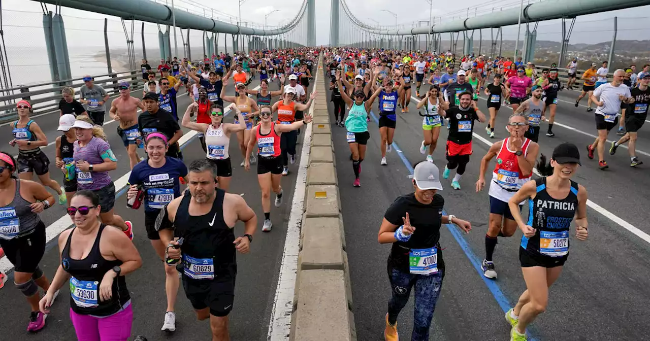 2022 TCS New York City Marathon: Race results, route maps, street closures & more