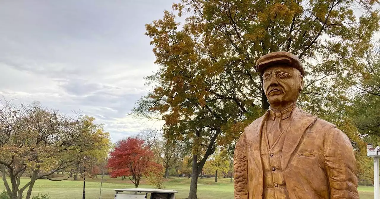 Landmarks: Greens and green space get equal billing as historic Ravisloe Country Club becomes an arboretum