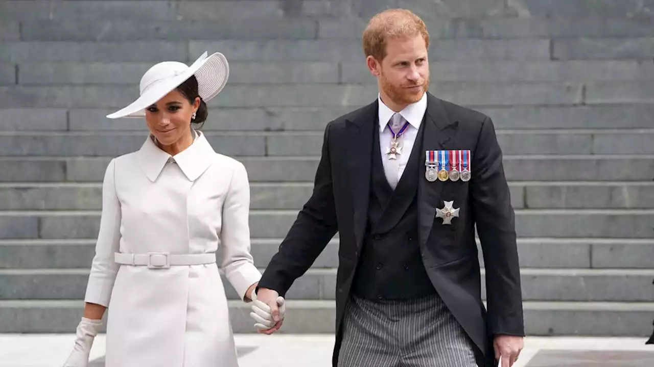 Harry et Meghan : leur geste lourd de symbole quatre mois après le massacre au Texas