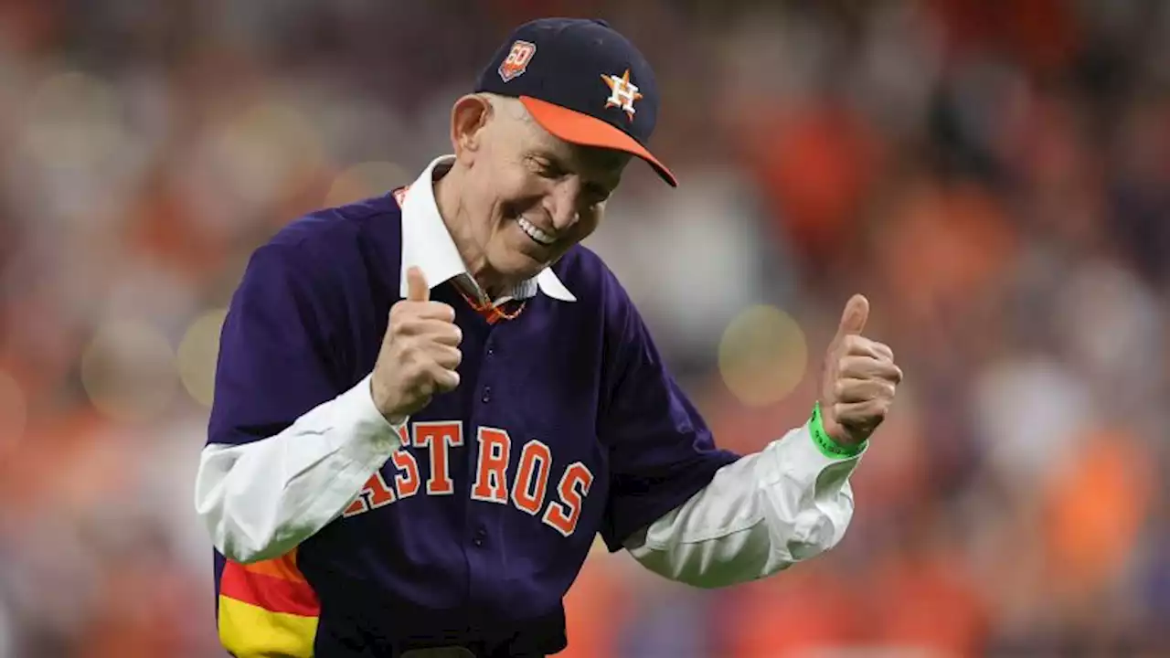 Jim 'Mattress Mack' McIngvale wins $75 million as Houston Astros claim World Series title | CNN