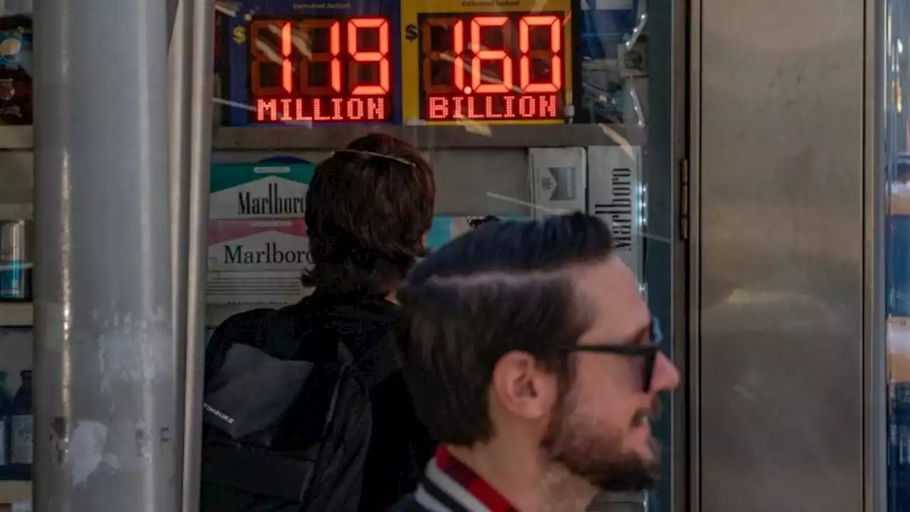 Record-breaking $1.6 billion Powerball jackpot numbers have been drawn | CNN