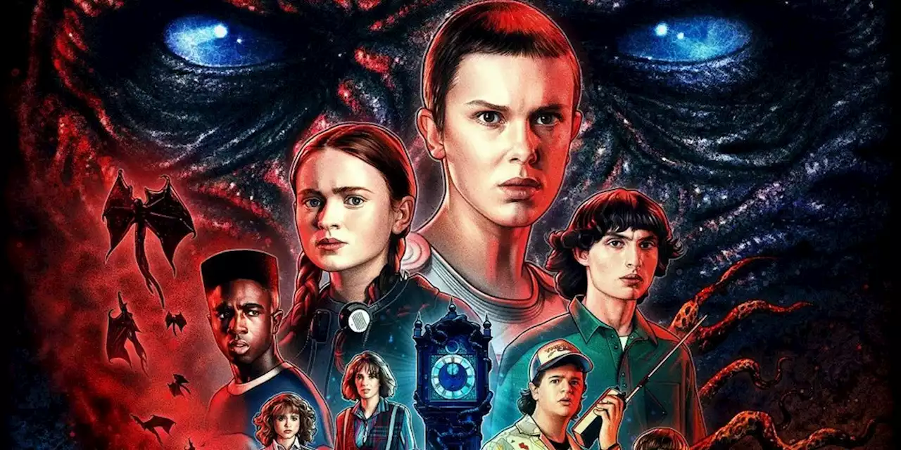 Three 'Stranger Things' Season 4 Tracks Get 'Spatial Mix' Versions