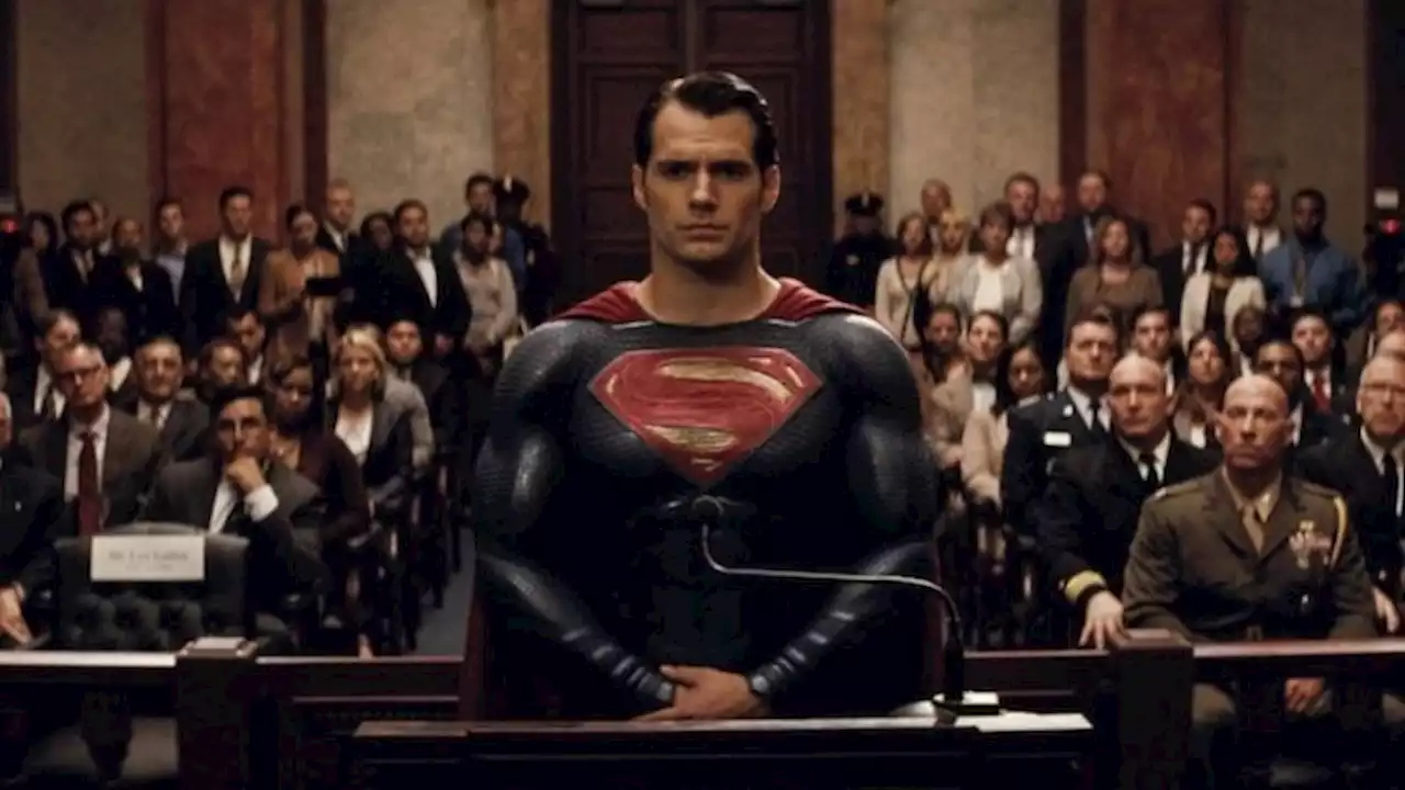 Henry Cavill Reflects on the 'Emotional Moment' of Returning as Superman