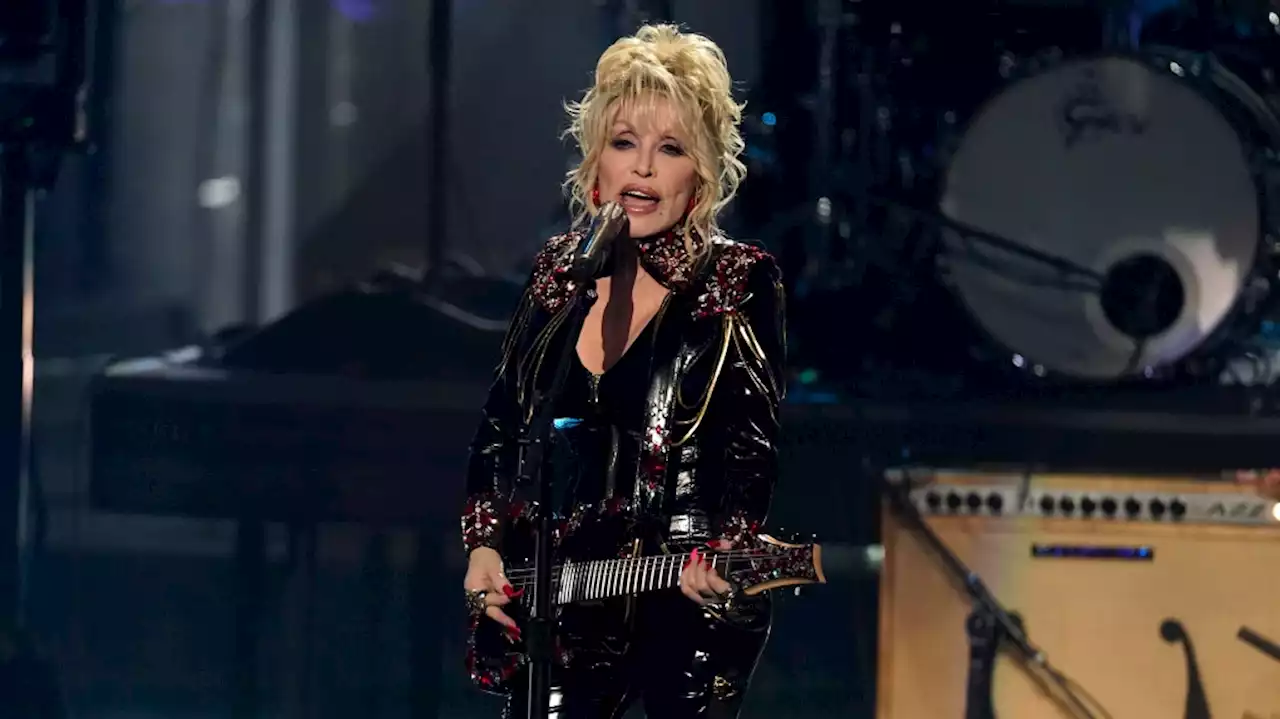 Duran Duran stumbles, Dolly Parton rolls into Rock Hall