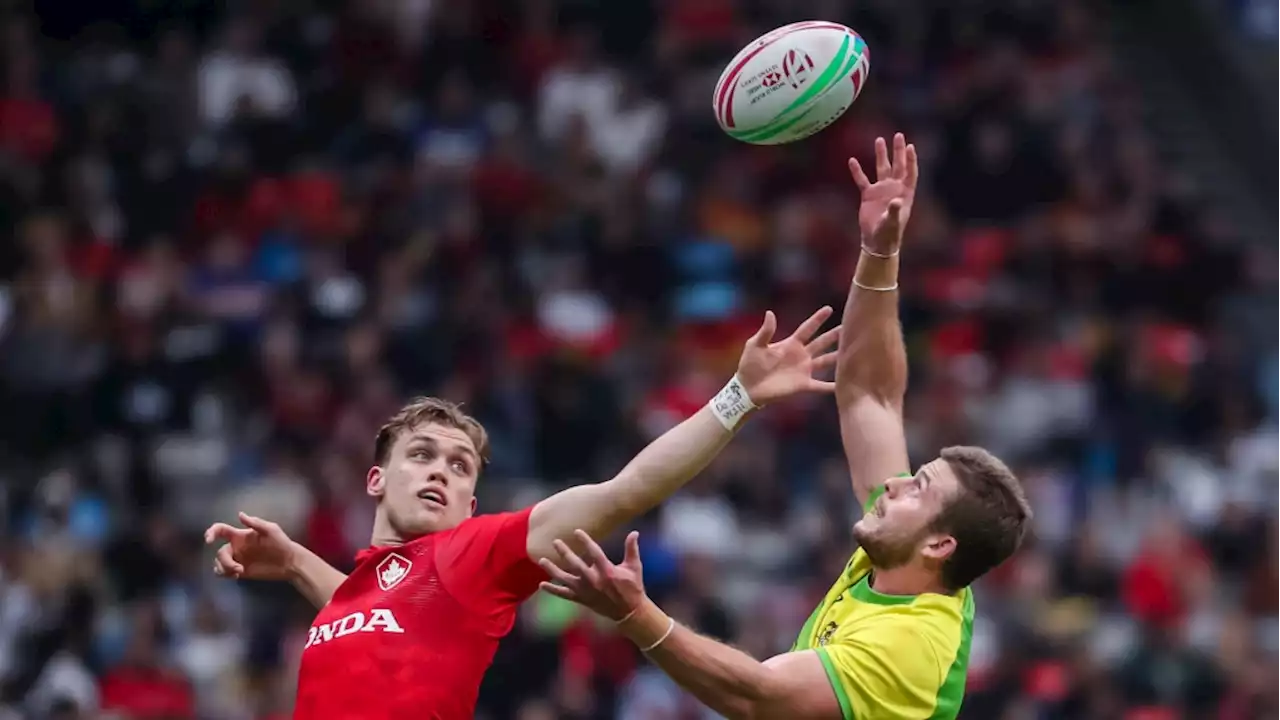 Canadian men miss out on Hong Kong Sevens Cup quarterfinals after going 1-2-0