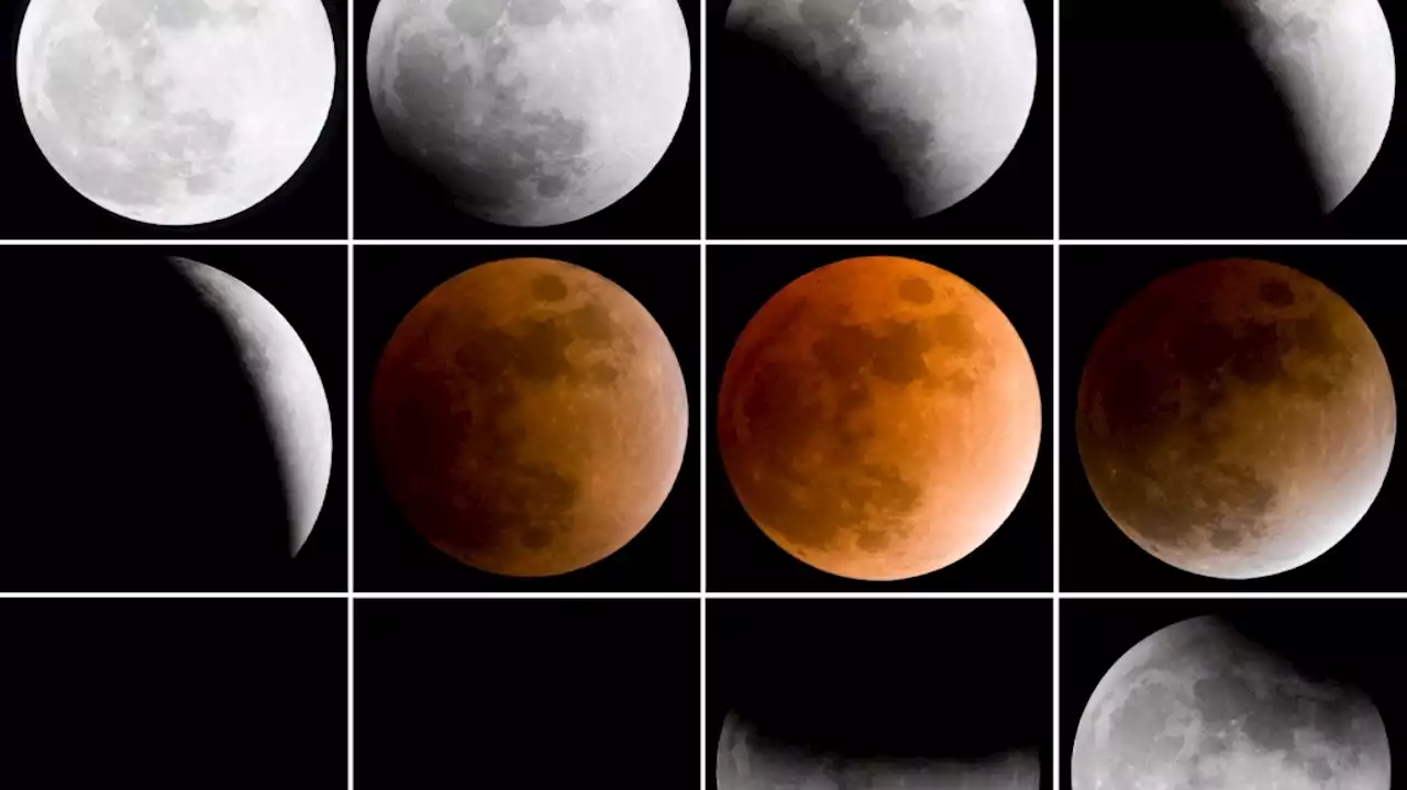 How to watch the last lunar eclipse of the year